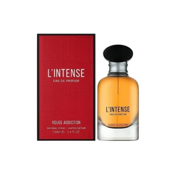 L'intense Rouge Addiction - By Maison Alhambra