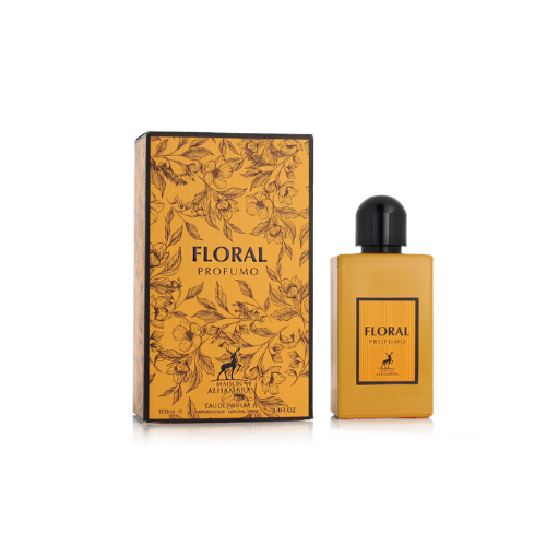 Eau de parfum Floral Profumo - Maison Alhambra