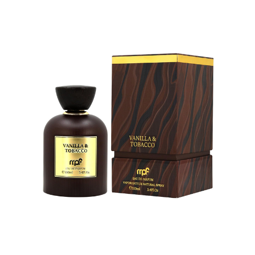 Vanilla & Tobacco - Eau de parfum My perfumes