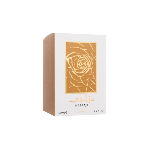 Eau de parfum Mazaaji - Lattafa