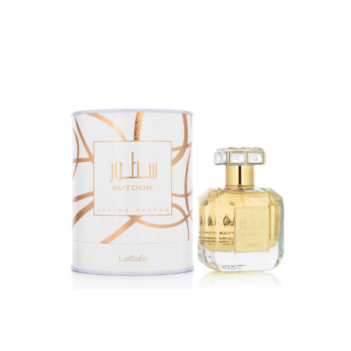 Eau de parfum - Sutoor - Lattafa