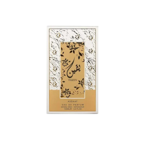 Eau de parfum Yaqeen - Asdaaf