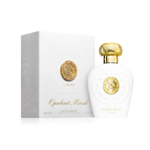 Eau de parfum - Opulent Musk - Lattafa.
