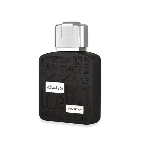 Eau de parfum RAMZ LATTAFA Silver - Lattafa.