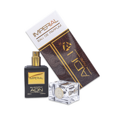 Eau de parfum IMPERIAL 30ml + Musc 5ml – ADN Paris