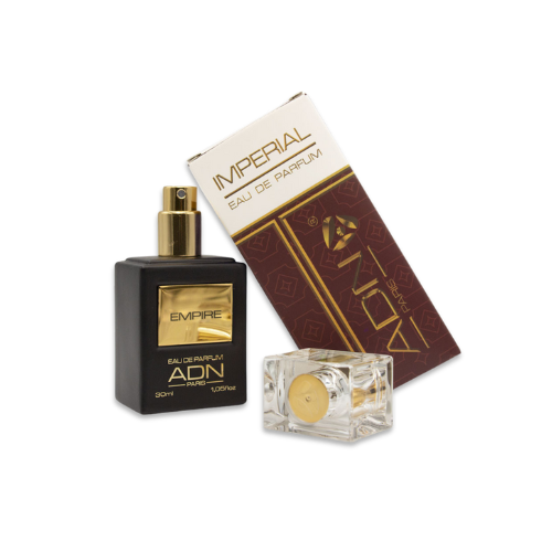 Eau de parfum IMPERIAL 30ml + Musc 5ml – ADN Paris