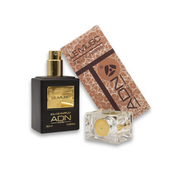 Eau de parfum LE MUSC 30ml + Musc 5ml – ADN Paris