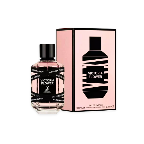 Eau de Parfum - VICTORIA FLOWER - By Maison Alhambra.