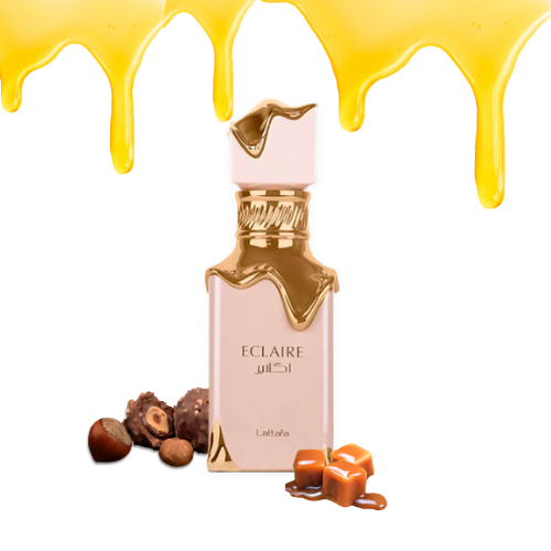 Eau de parfum ECLAIRE - Lattafa. – fragrance élégante, parfaite pour les amateurs de musc