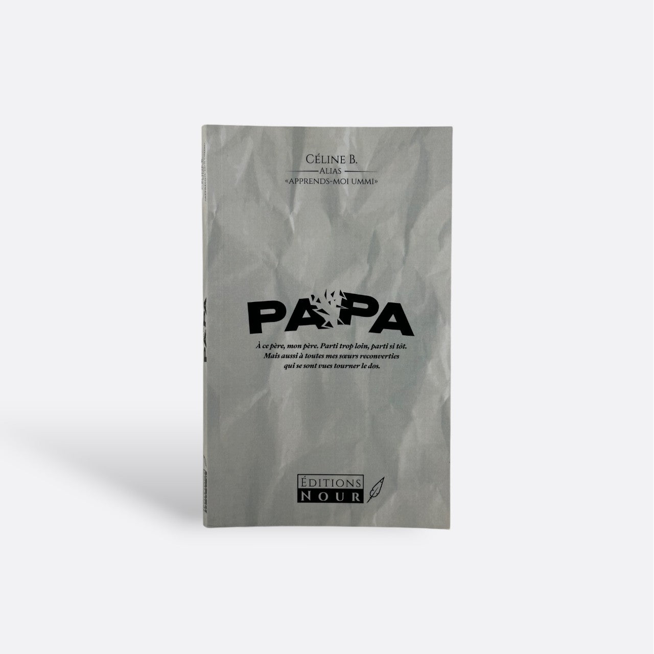 Papa - Céline B. – produit proposé sur Souk Dubaï