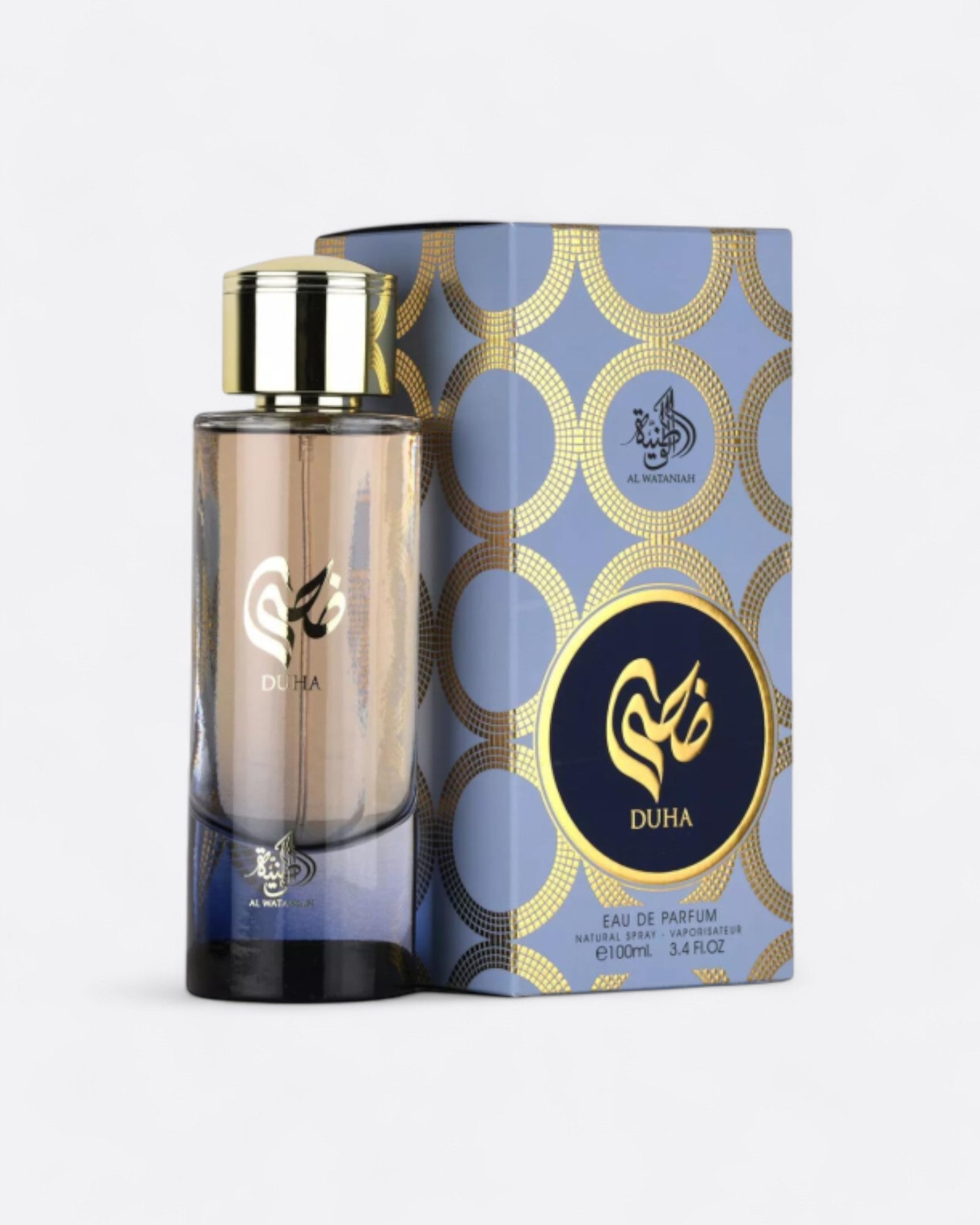 Eau de parfum - DUHA - Al Wataniah