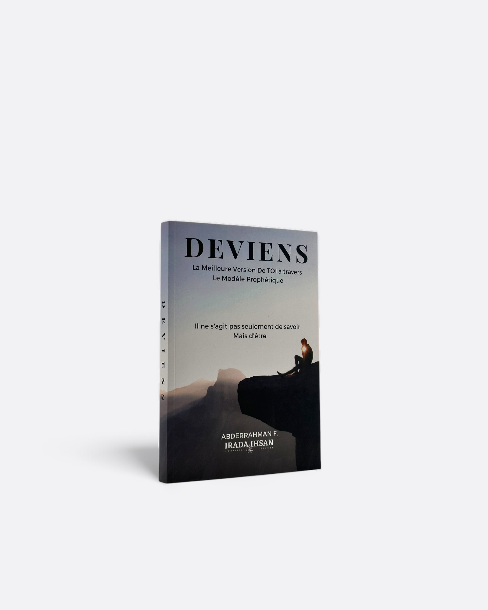 Deviens la Meilleure Version de Toi à Travers le Modèle Prophétique – Abderrahman F – produit proposé sur Souk Dubaï