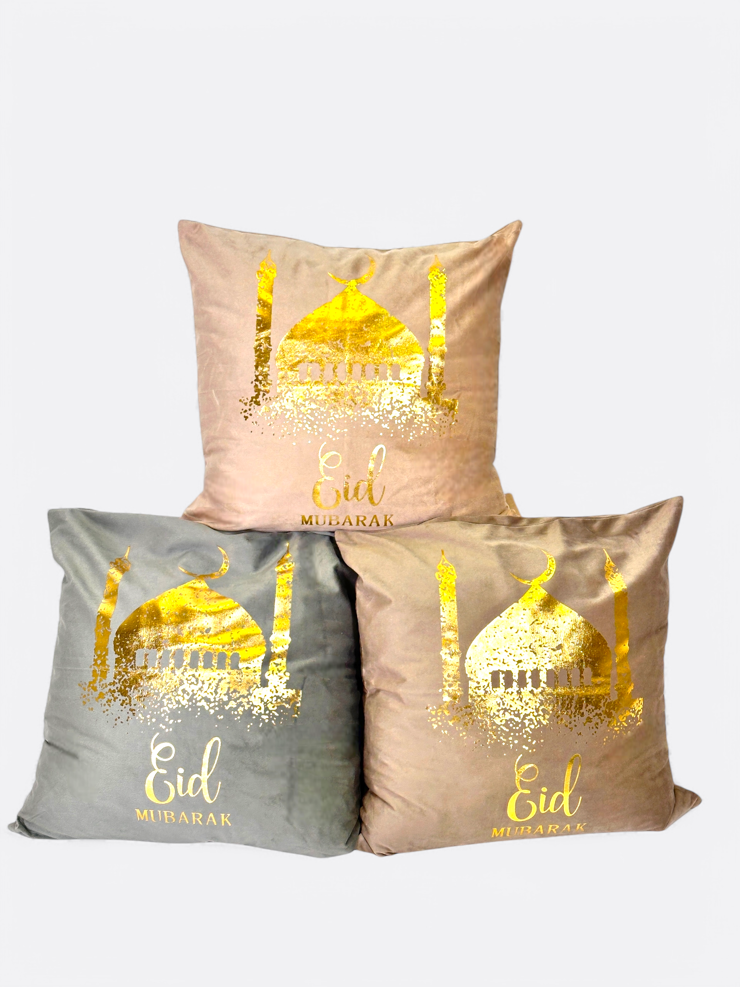 Housse de coussin - Eid Mubarak – produit proposé sur Souk Dubaï