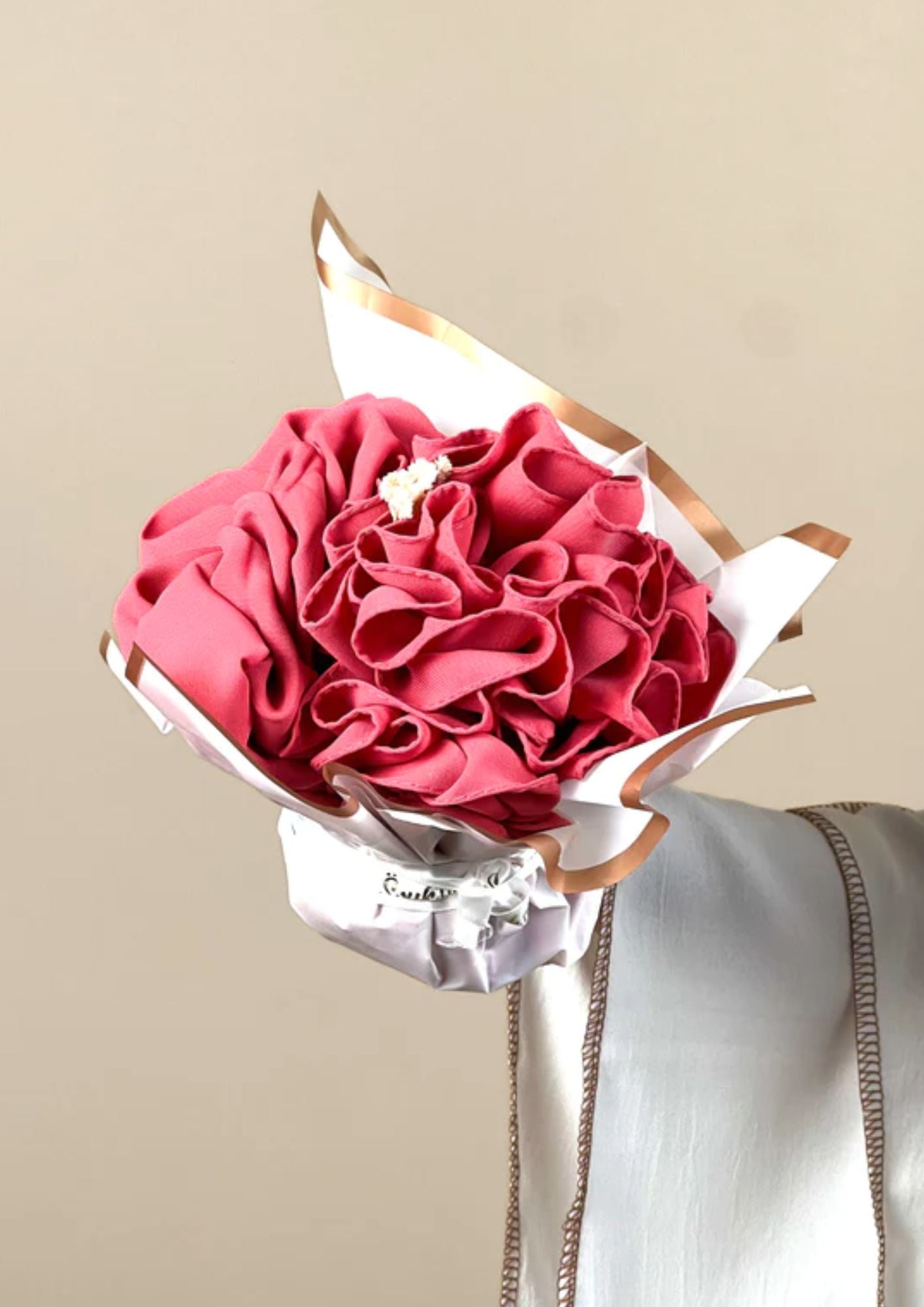 Mon bouquet hijab 1 voile - Mousseline