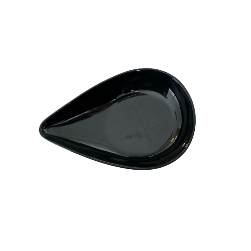 Petite coupelle forme goutte d'eau