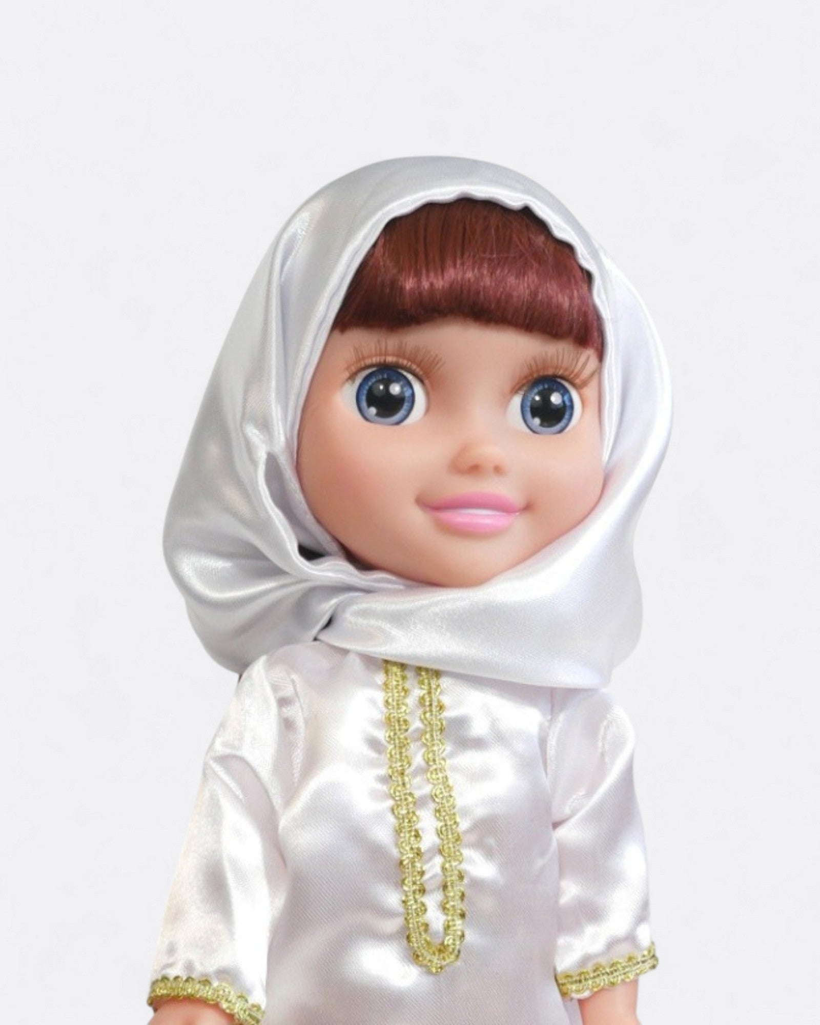 Poupée Chifa - Je t'apprends le Coran et les Dou'a