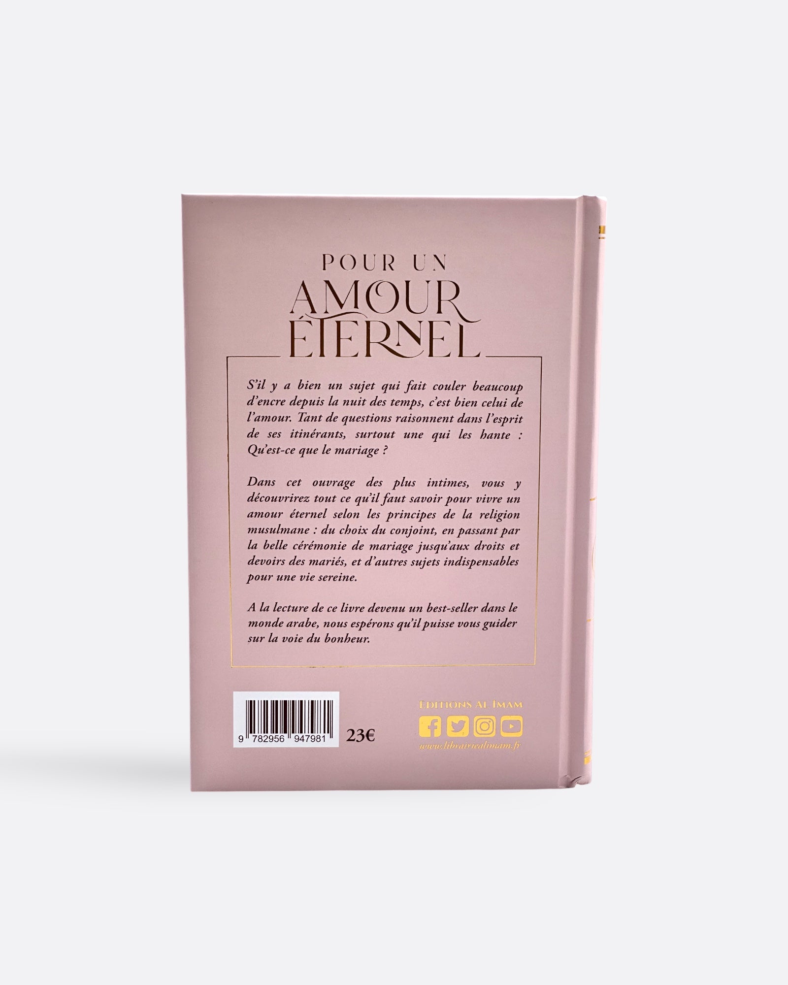 Pour un Amour Eternel : Ici-bas et dans l'au-dela - Cheikh Al-Istanbuli