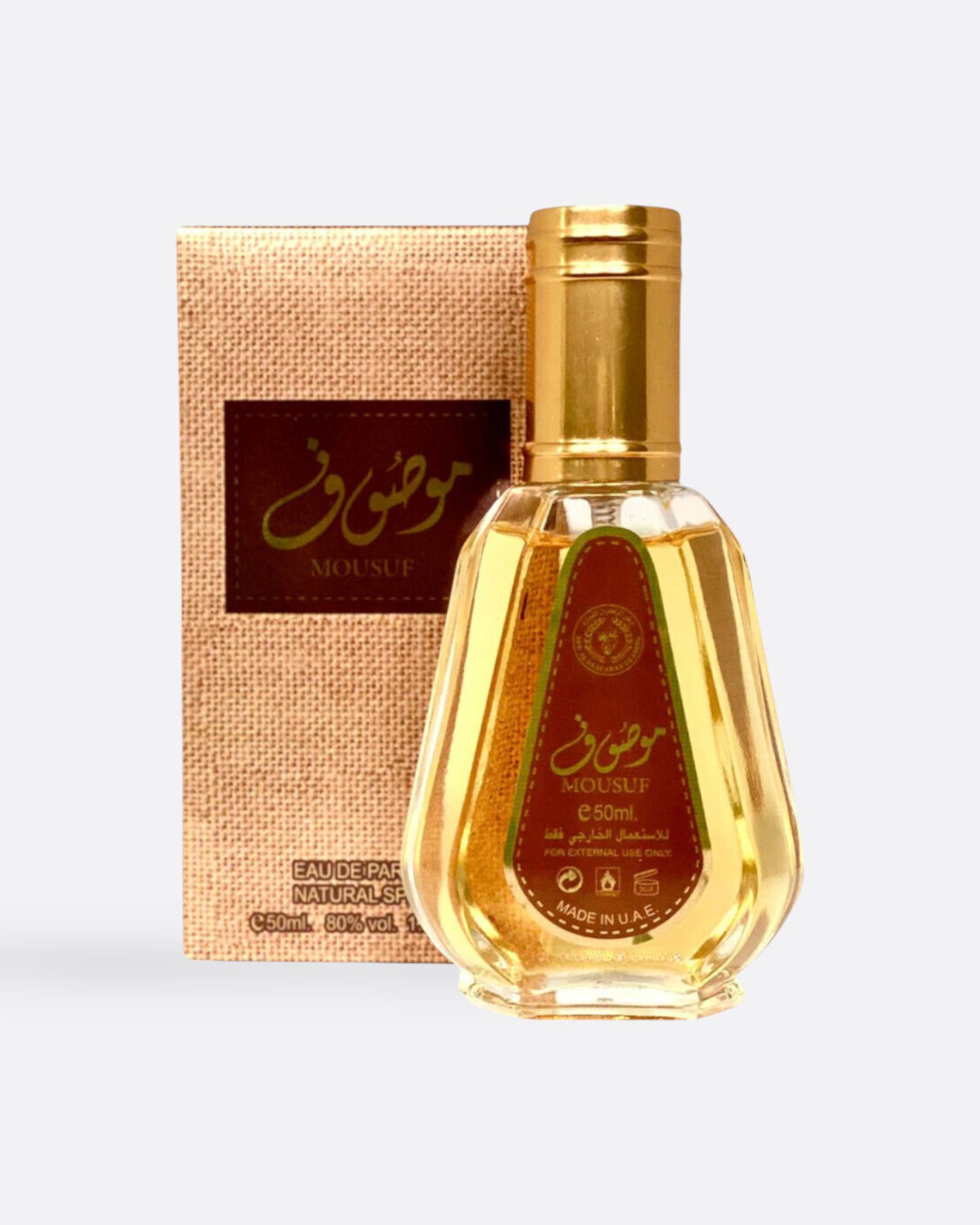 Eau de parfum - MOUSUF - Ard Al Zaafaran