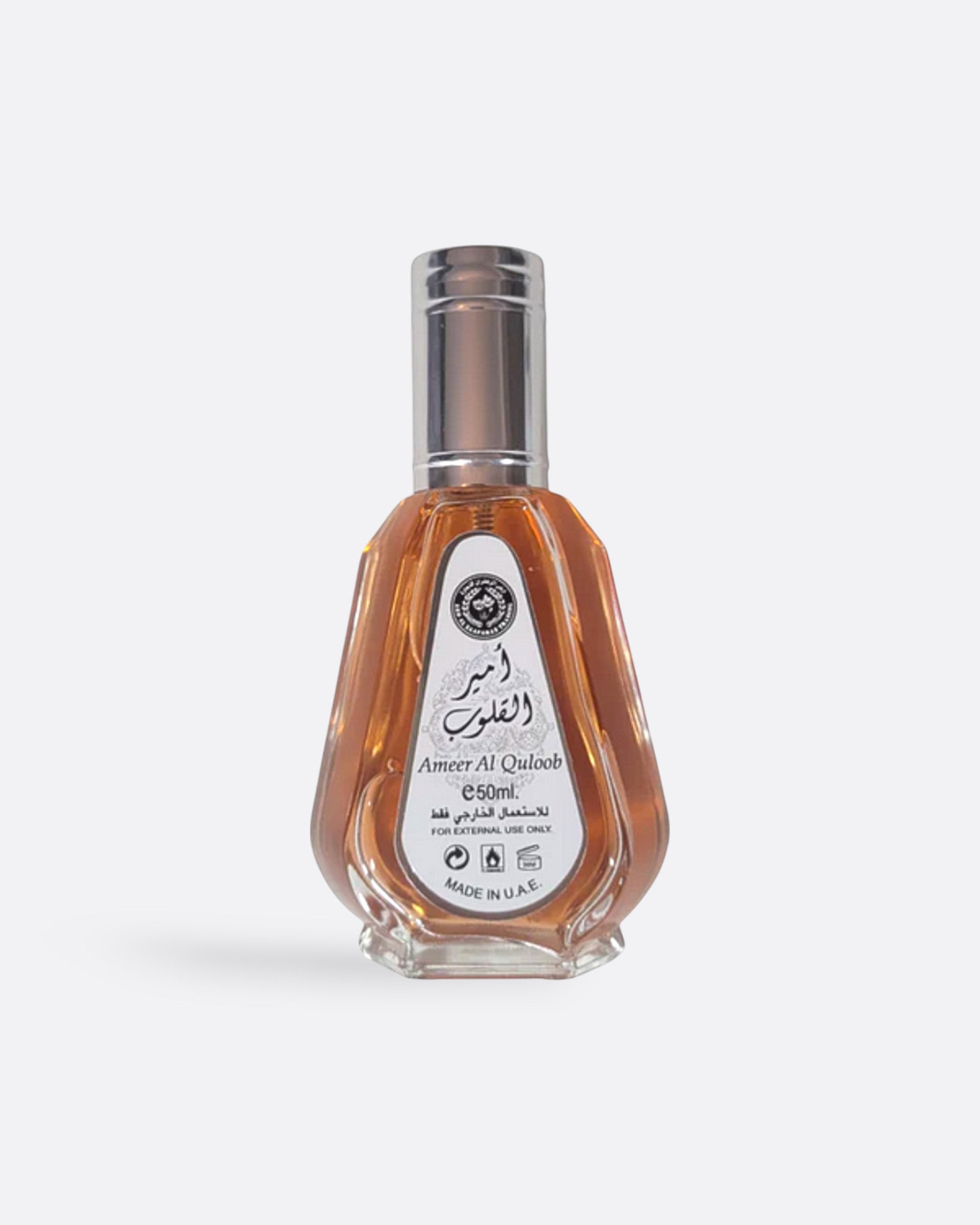 Eau de parfum - OUD ROMANCEA - Ard Al Zaafaran – parfum concentré aux notes boisées ou florales