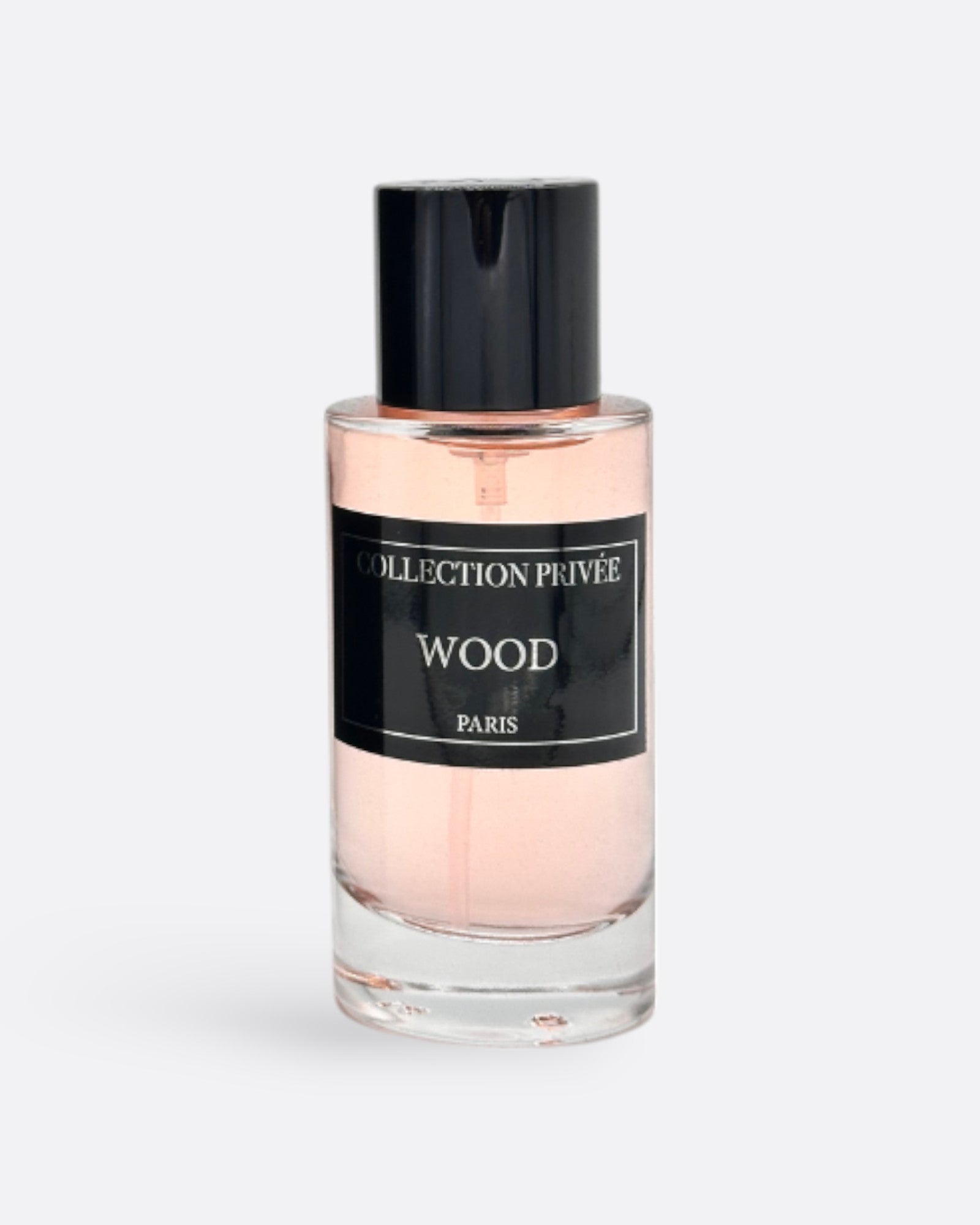 Eau de Parfum Wood - Collection Privée Paris 50 ml – fragrance élégante, parfaite pour les amateurs de musc