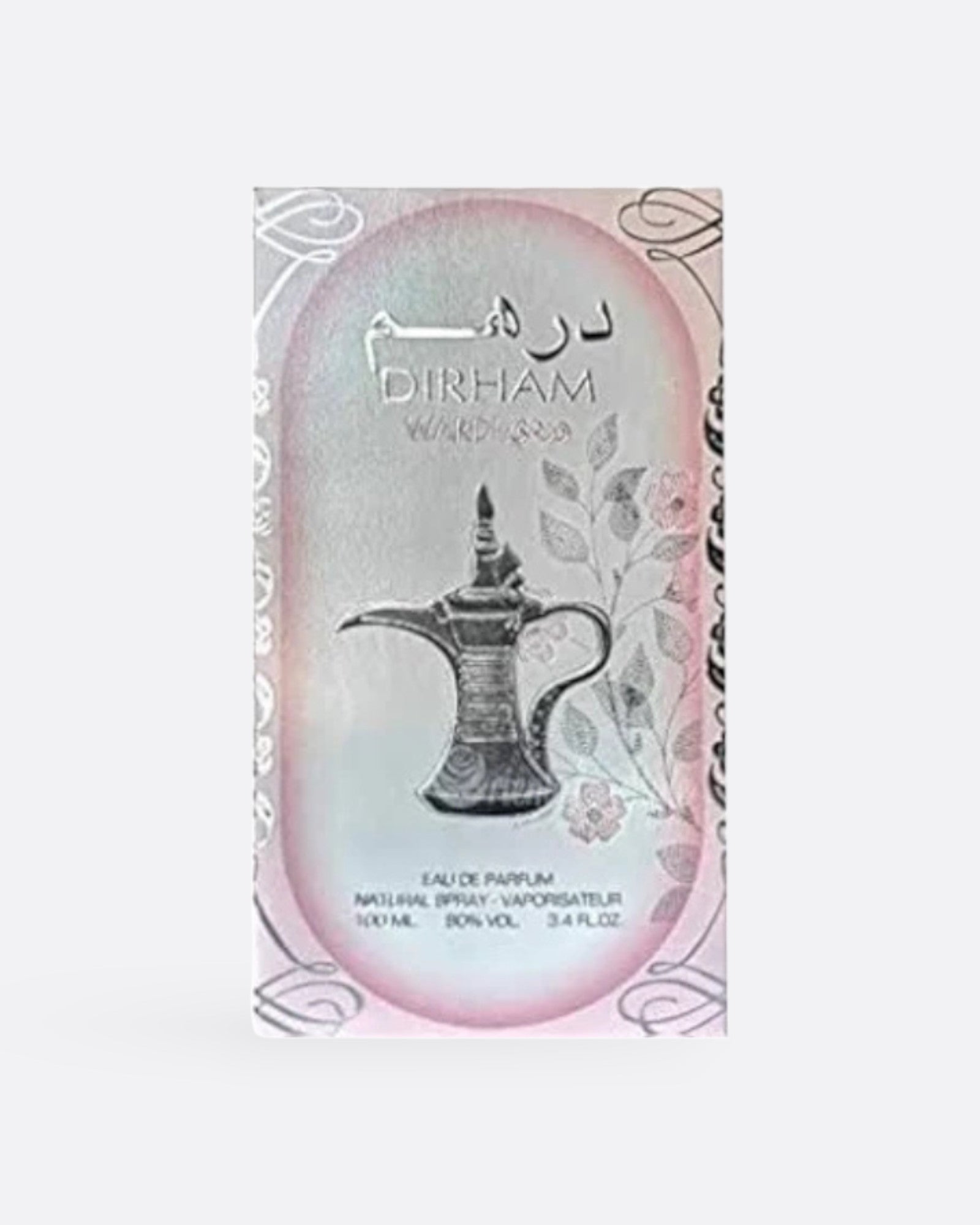 Eau de parfum - DIRHAM Wardi - Ard Al Zaafaran