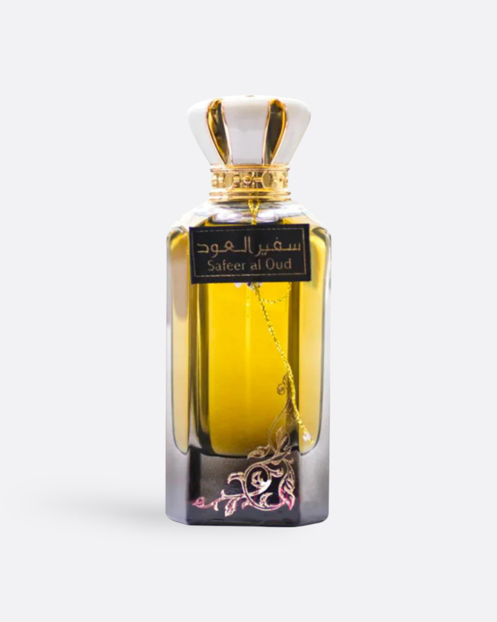 Eau de parfum - Safeer al Oud - Ard Al Zaafaran – parfum oriental subtil aux notes envoûtantes