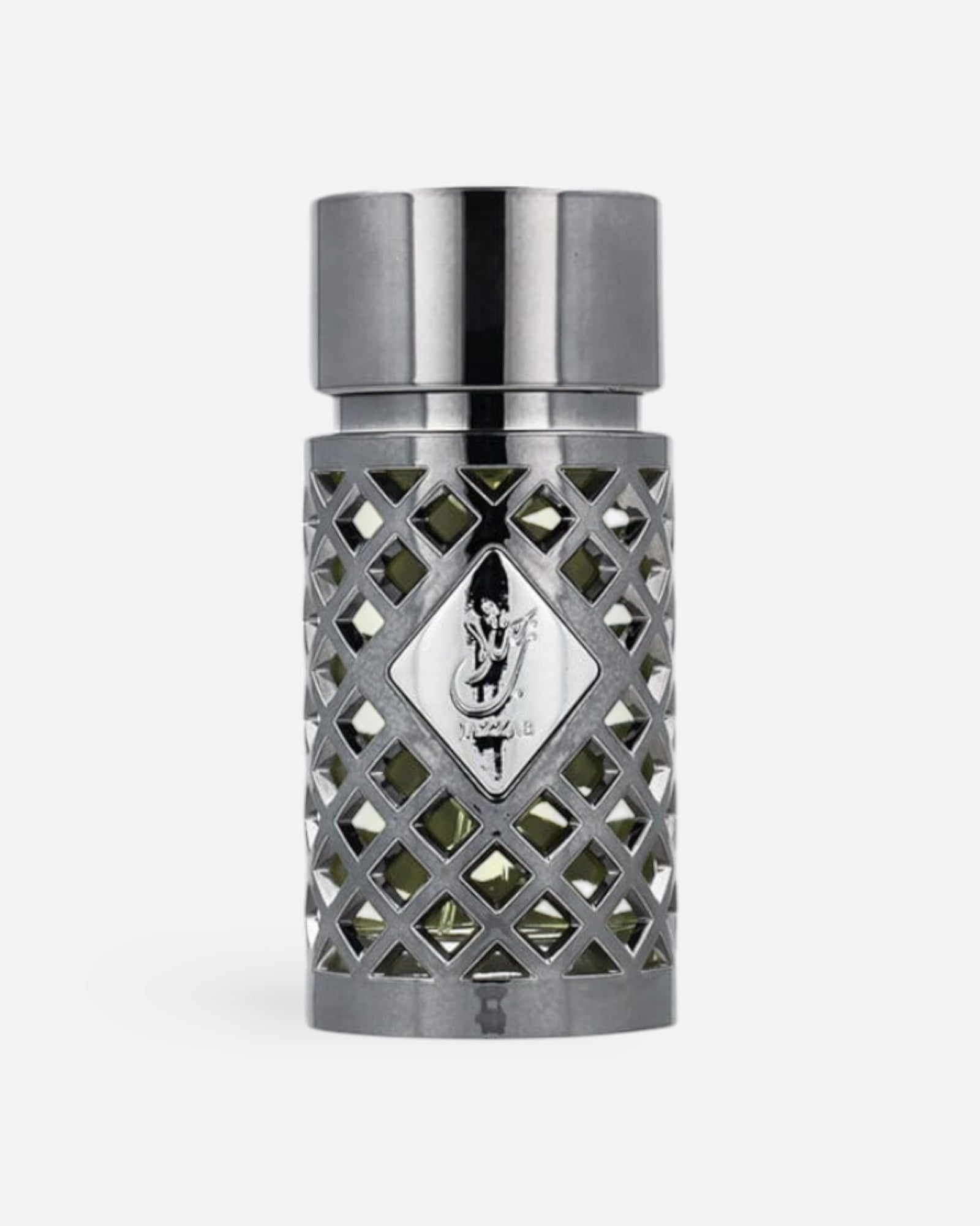 Eau de parfum - JAZZAB Silver - Ard Al Zaafaran – parfum oriental subtil aux notes envoûtantes