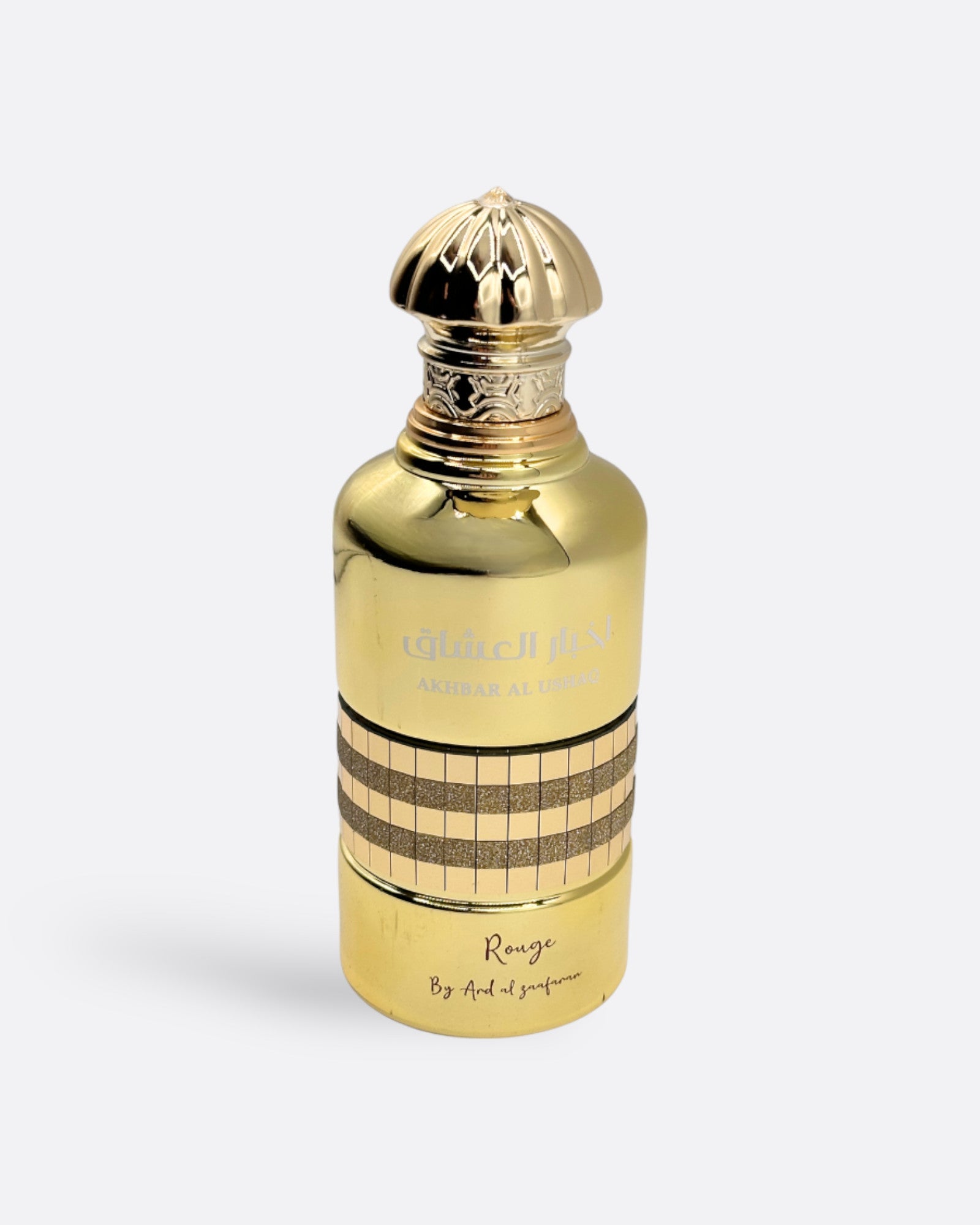 Eau de parfum - Akhbar Al Ushaq Rouge - Ard Al Zaafaran – une touche olfactive sophistiquée au quotidien