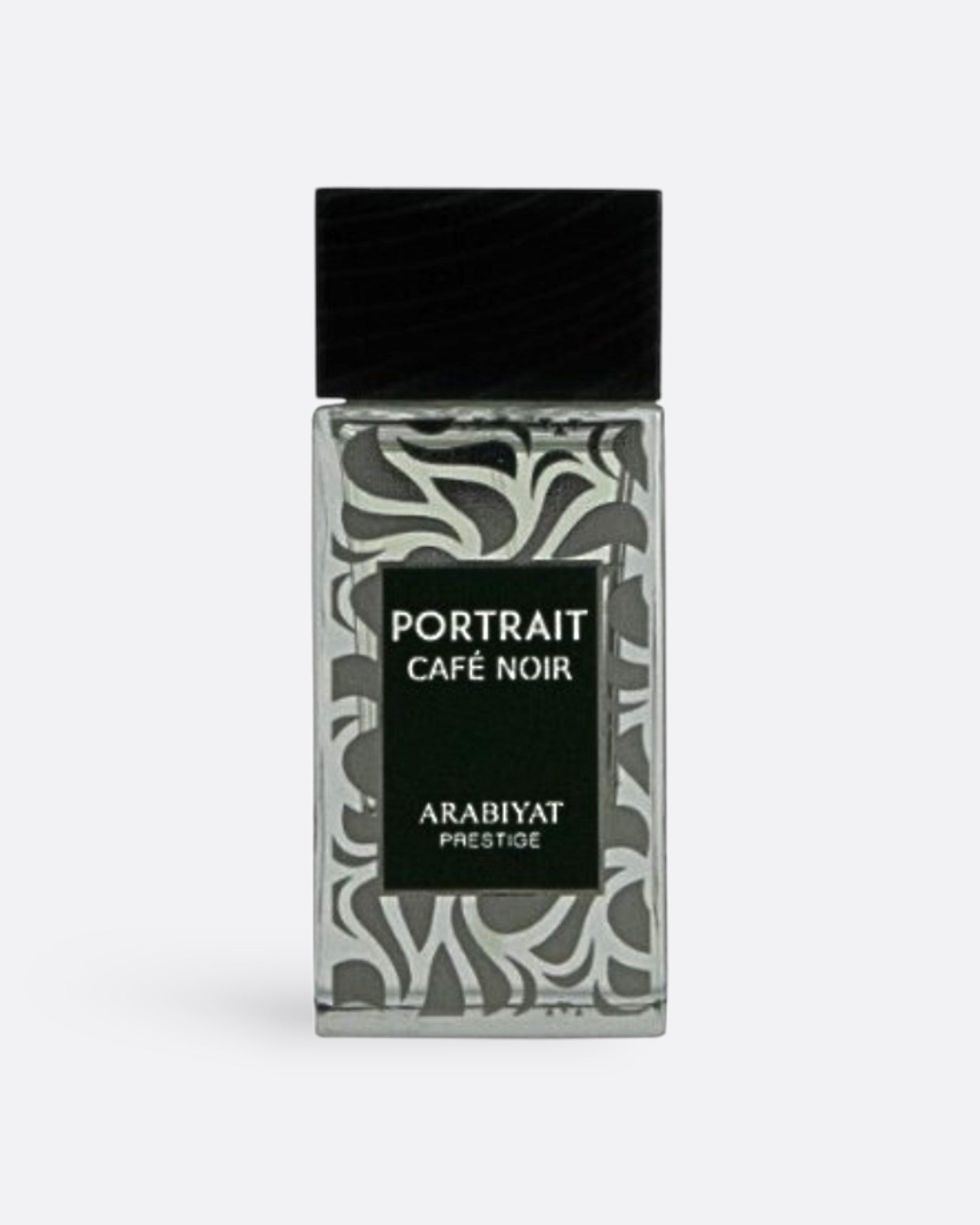 Eau de parfum - PORTRAIT Café Noir - My Perfumes ARABIYAT PRESTIGE – fragrance élégante, parfaite pour les amateurs de musc