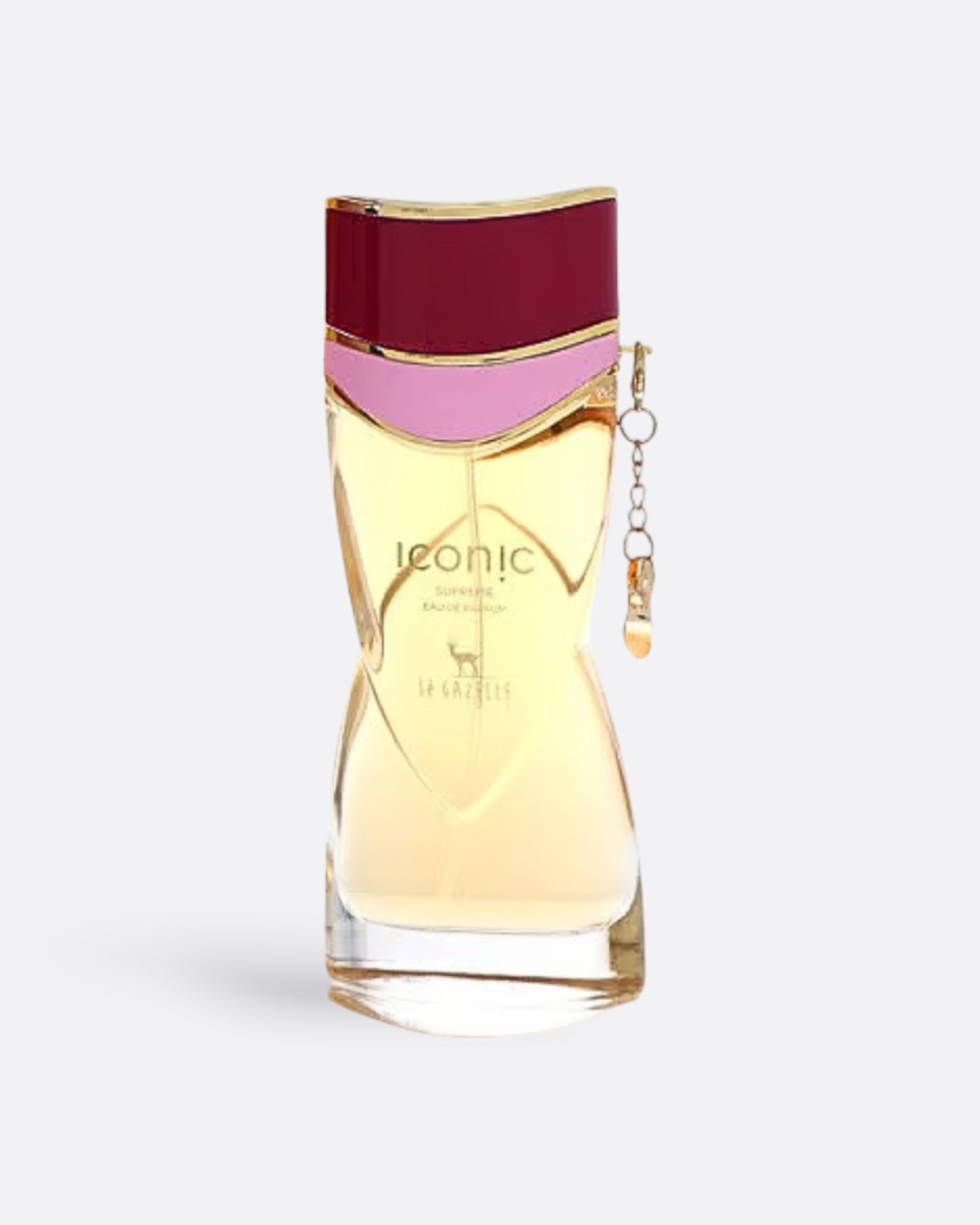 Iconic Supreme - Eau de parfum - Le Gazelle – senteur douce et persistante aux accents d'Orient