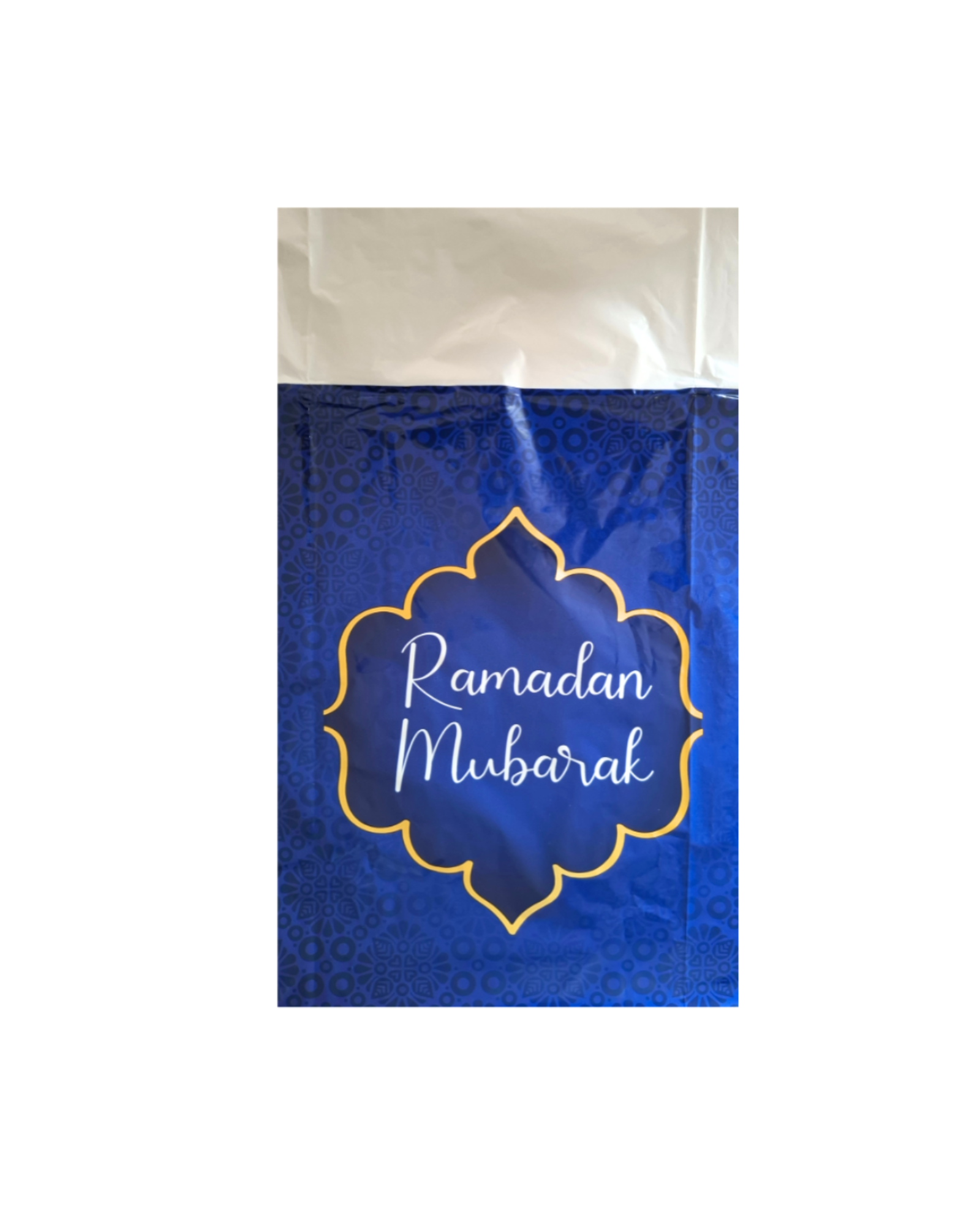 Nappe Ramadan Mubarak – produit proposé sur Souk Dubaï