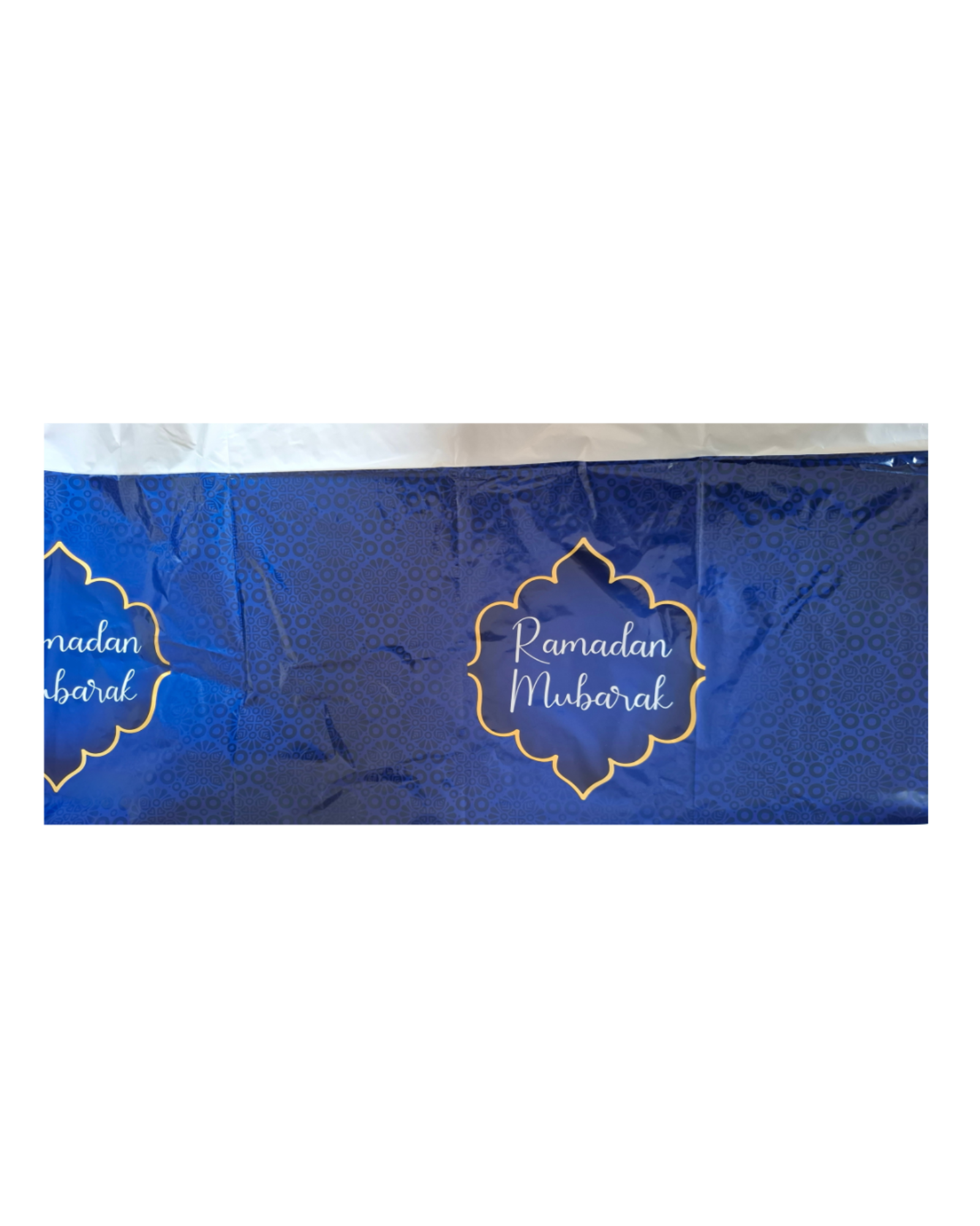 Nappe Ramadan Mubarak
