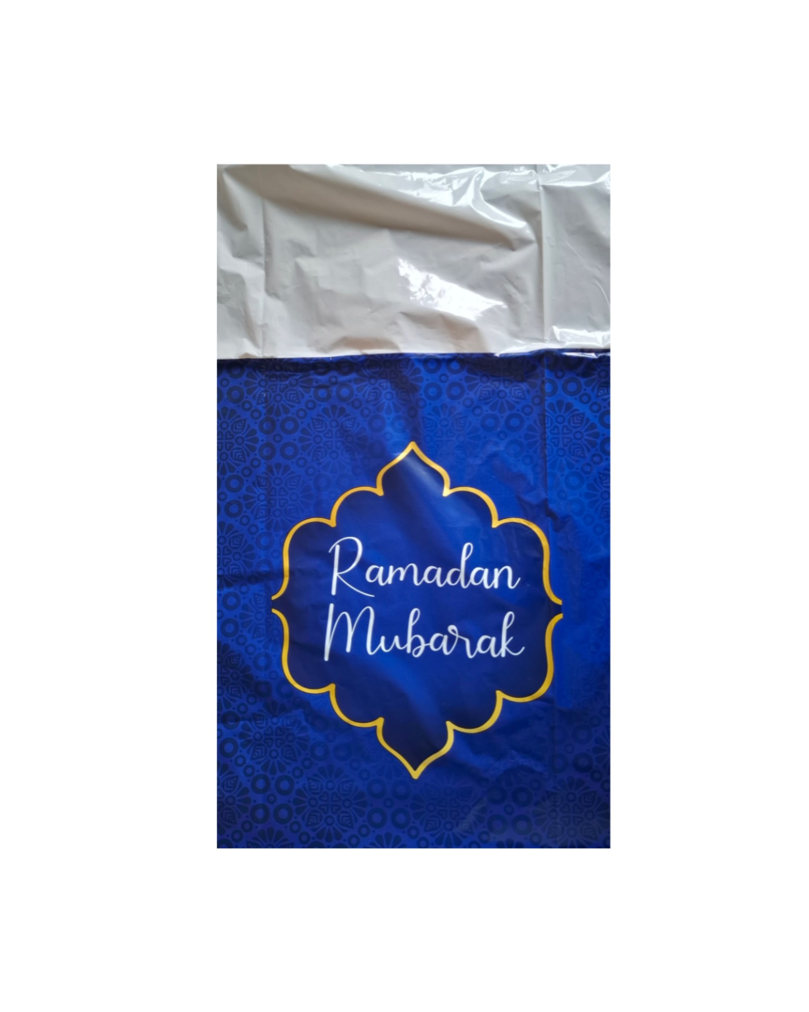 Nappe Ramadan Mubarak