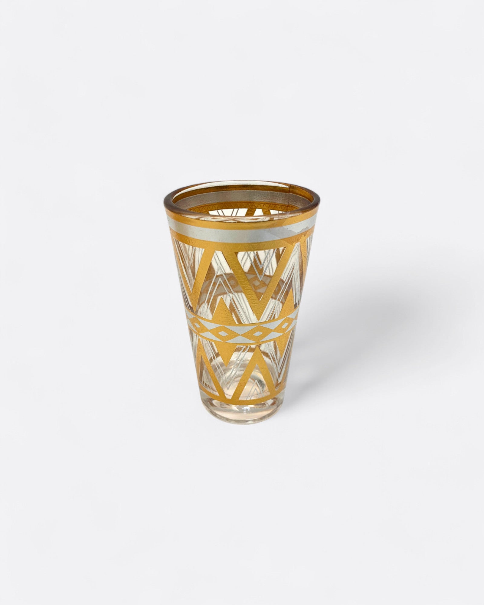 Set de 6 verres à thé orientaux - SAFI