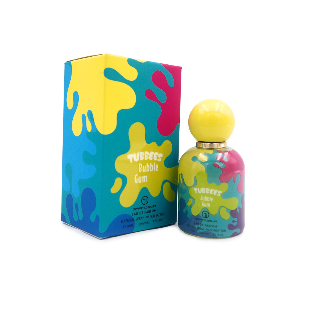 Eau de parfum - TUBEES Bubble Gum - Grandeur