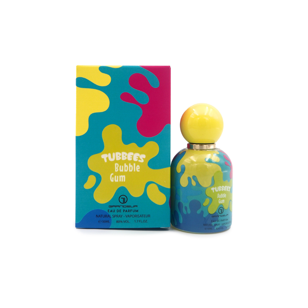 Eau de parfum - TUBEES Bubble Gum - Grandeur