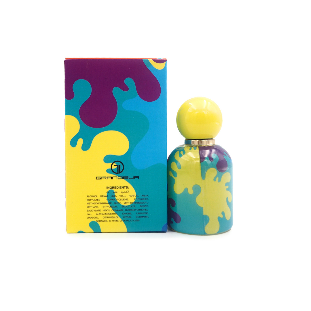 Eau de parfum - TUBEES Bubble Gum - Grandeur