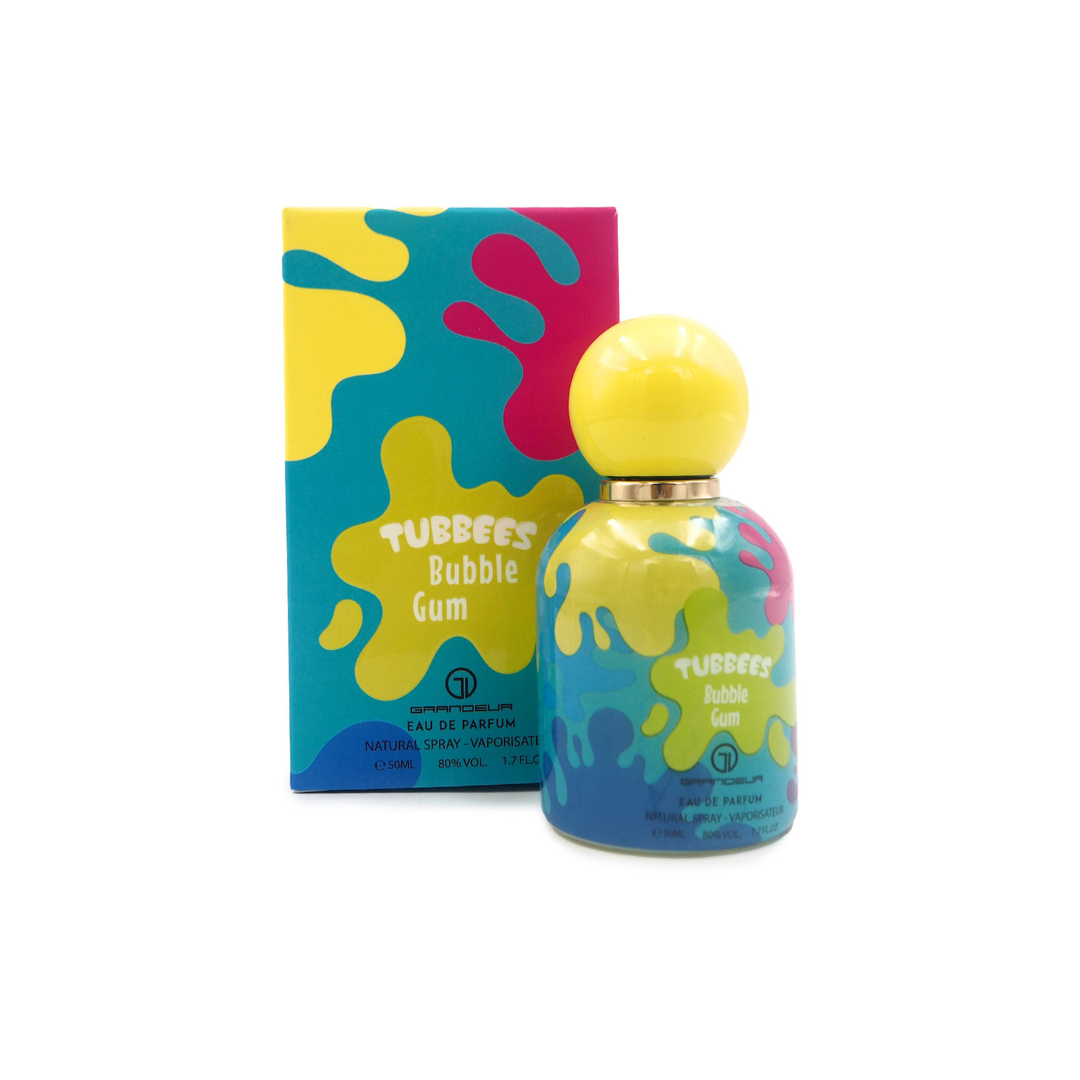 Eau de parfum - TUBEES Bubble Gum - Grandeur