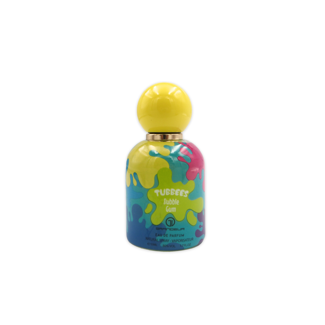 Eau de parfum - TUBEES Bubble Gum - Grandeur