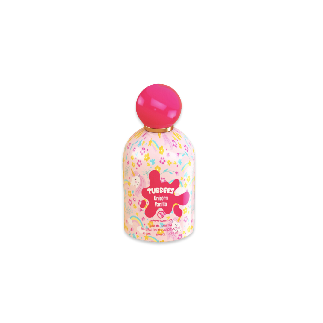 Eau de parfum - TUBEES Unicorn Vanilla - Grandeur
