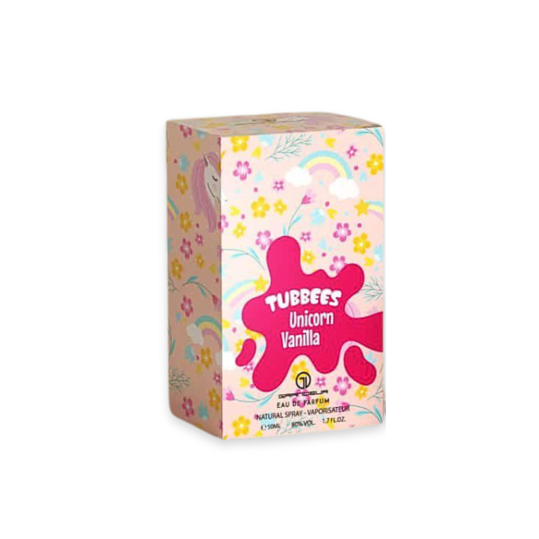 Eau de parfum - TUBEES Unicorn Vanilla - Grandeur