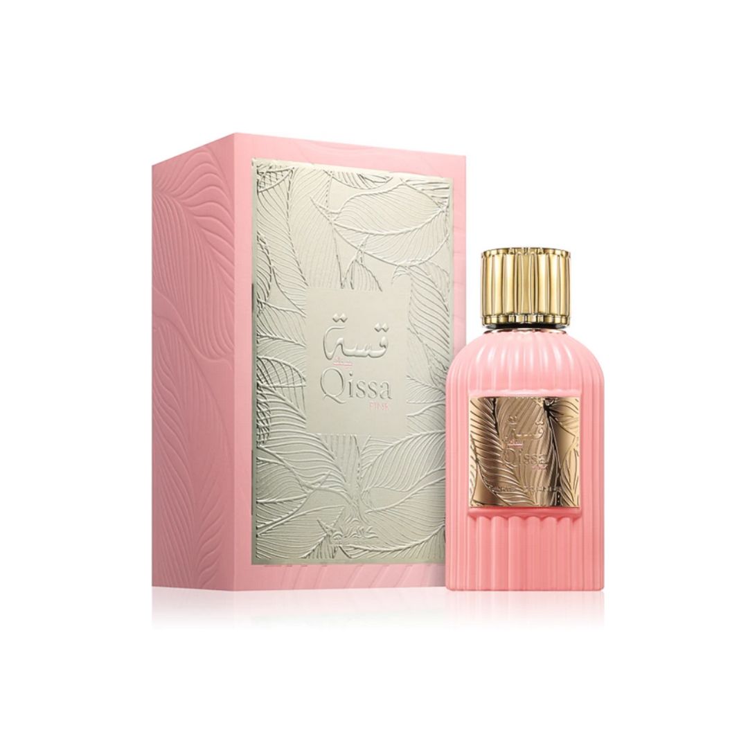 Eau de parfum - QISSA Pink - Paris Corner