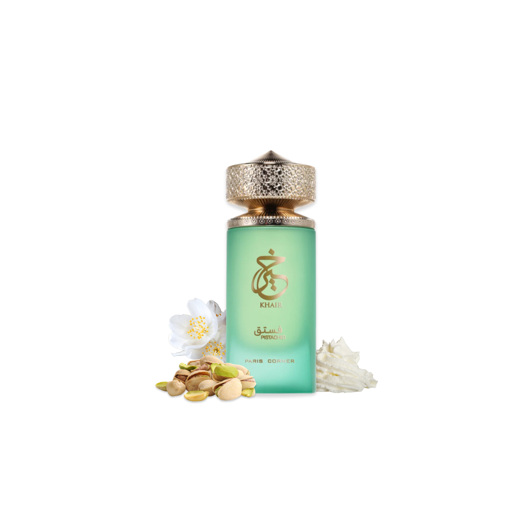 Eau de parfum - KHAIR Pistachio - Paris Corner