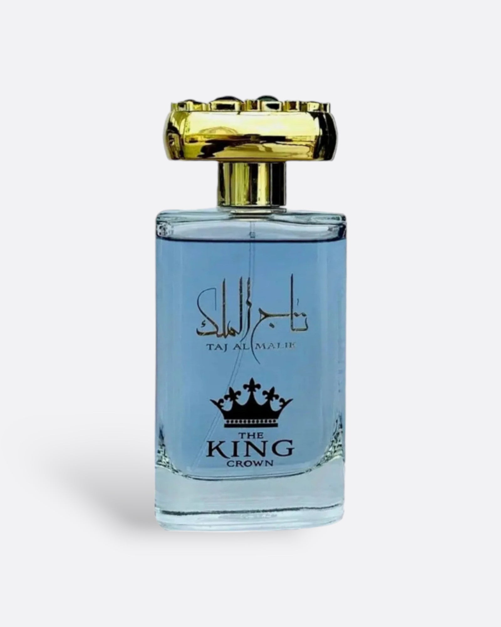 Eau de parfum - TAJ AL MALIK - Ard Al Zaafaran – parfum concentré aux notes boisées ou florales