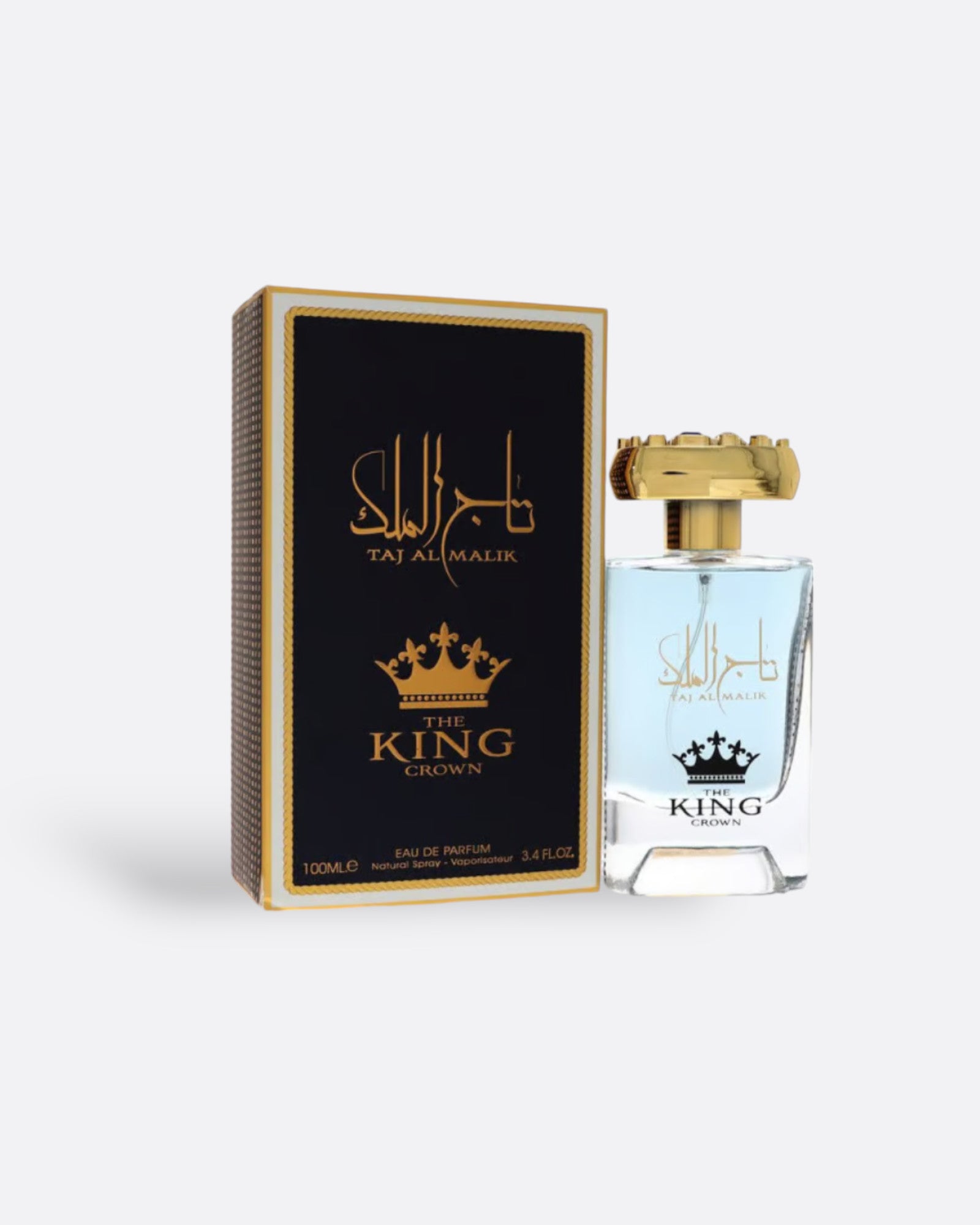 Eau de parfum - TAJ AL MALIK - Ard Al Zaafaran