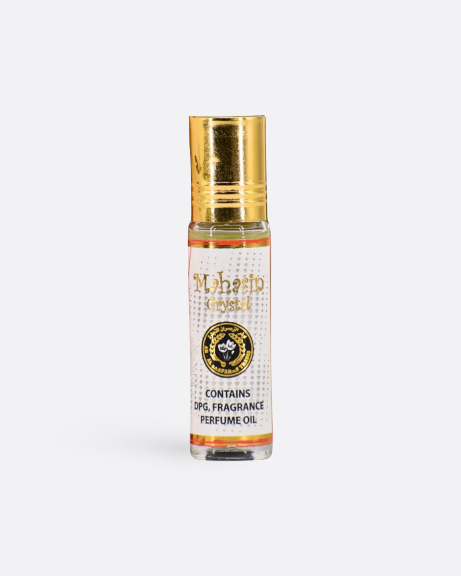 MAHASIN CRYSTAL - Roll-on parfumé - 10ml