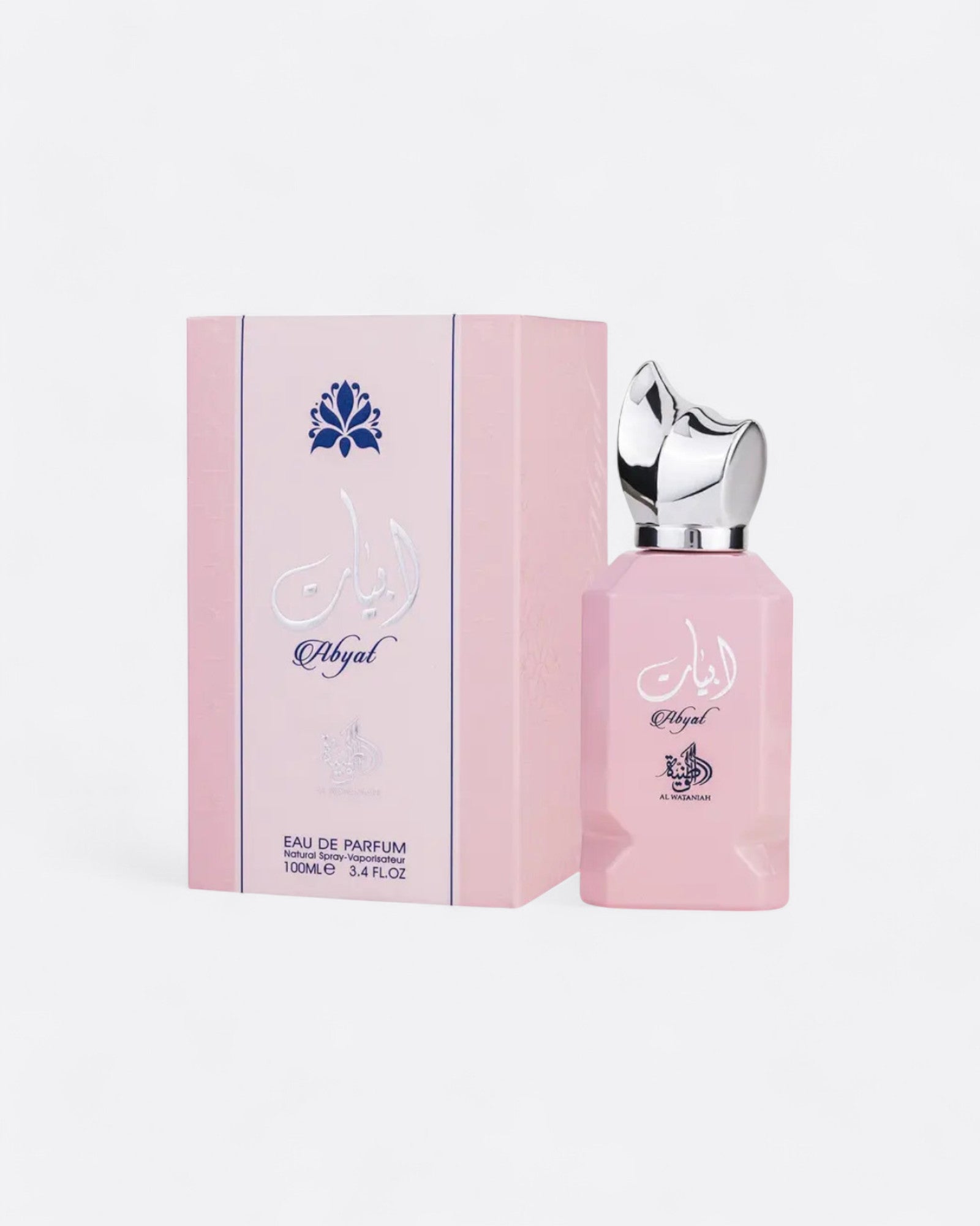 Eau de parfum - ABYAT - Al Wataniah