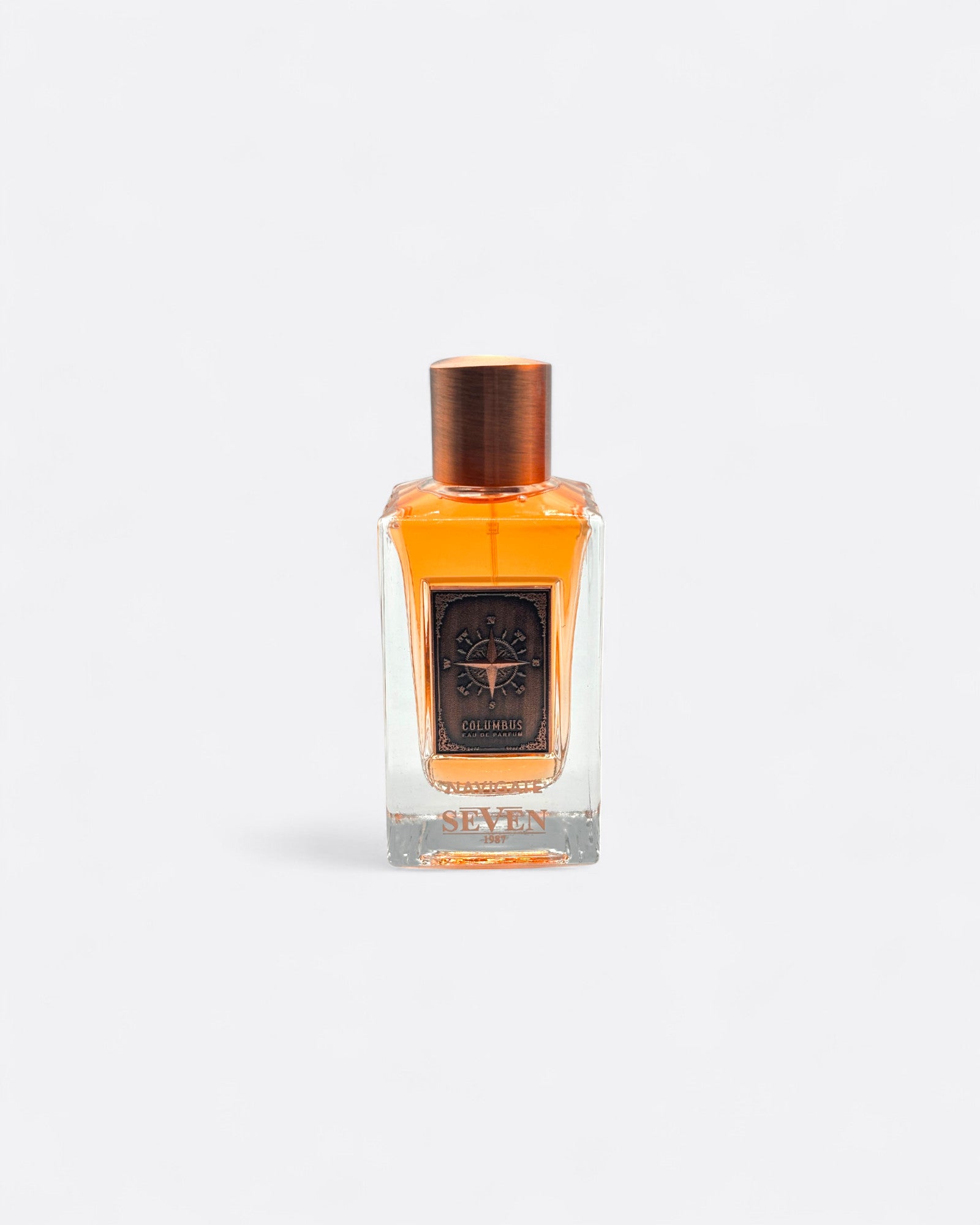 COLOMBUS Navigate - Eau de parfum - Seven 1987