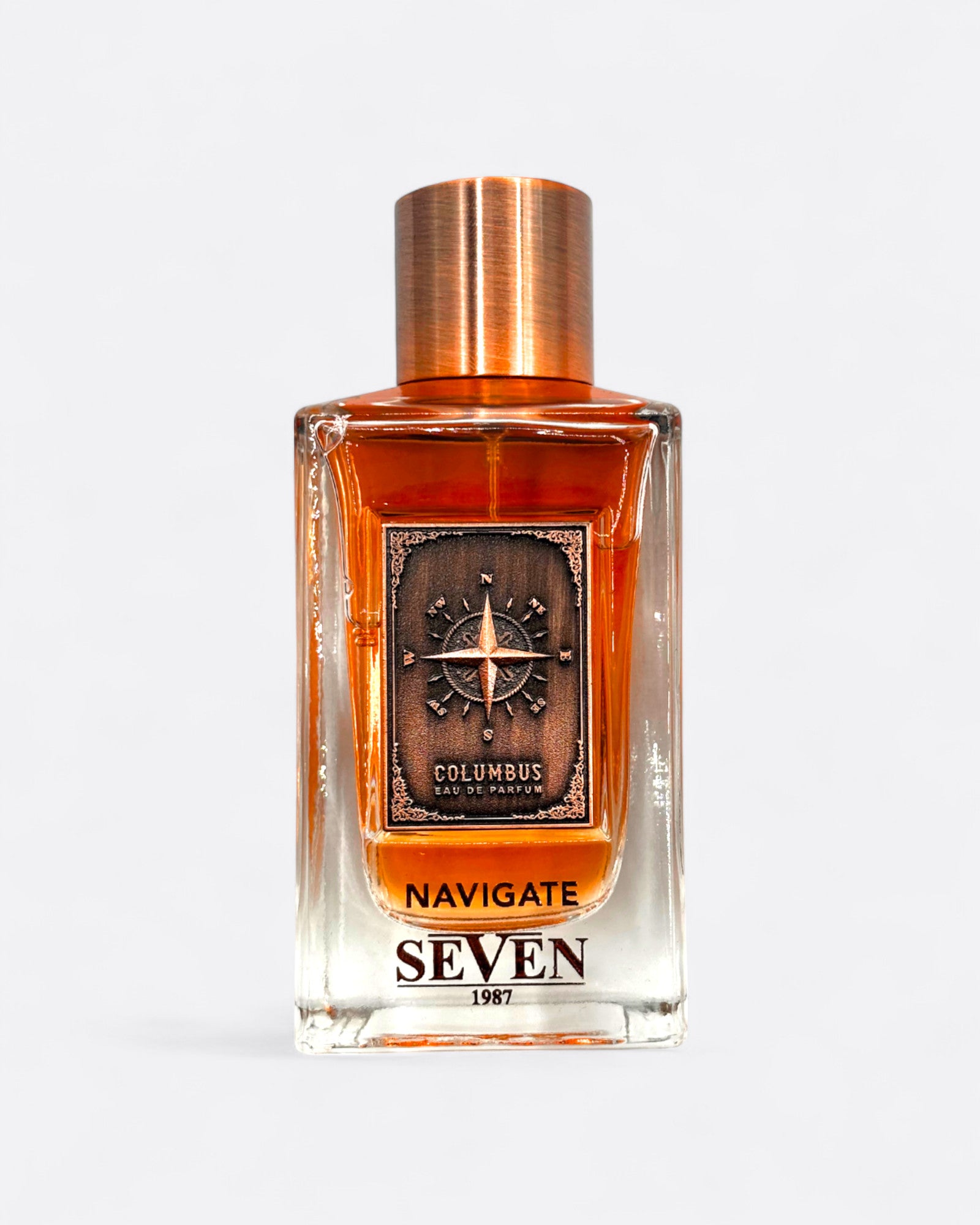 COLOMBUS Navigate - Eau de parfum - Seven 1987