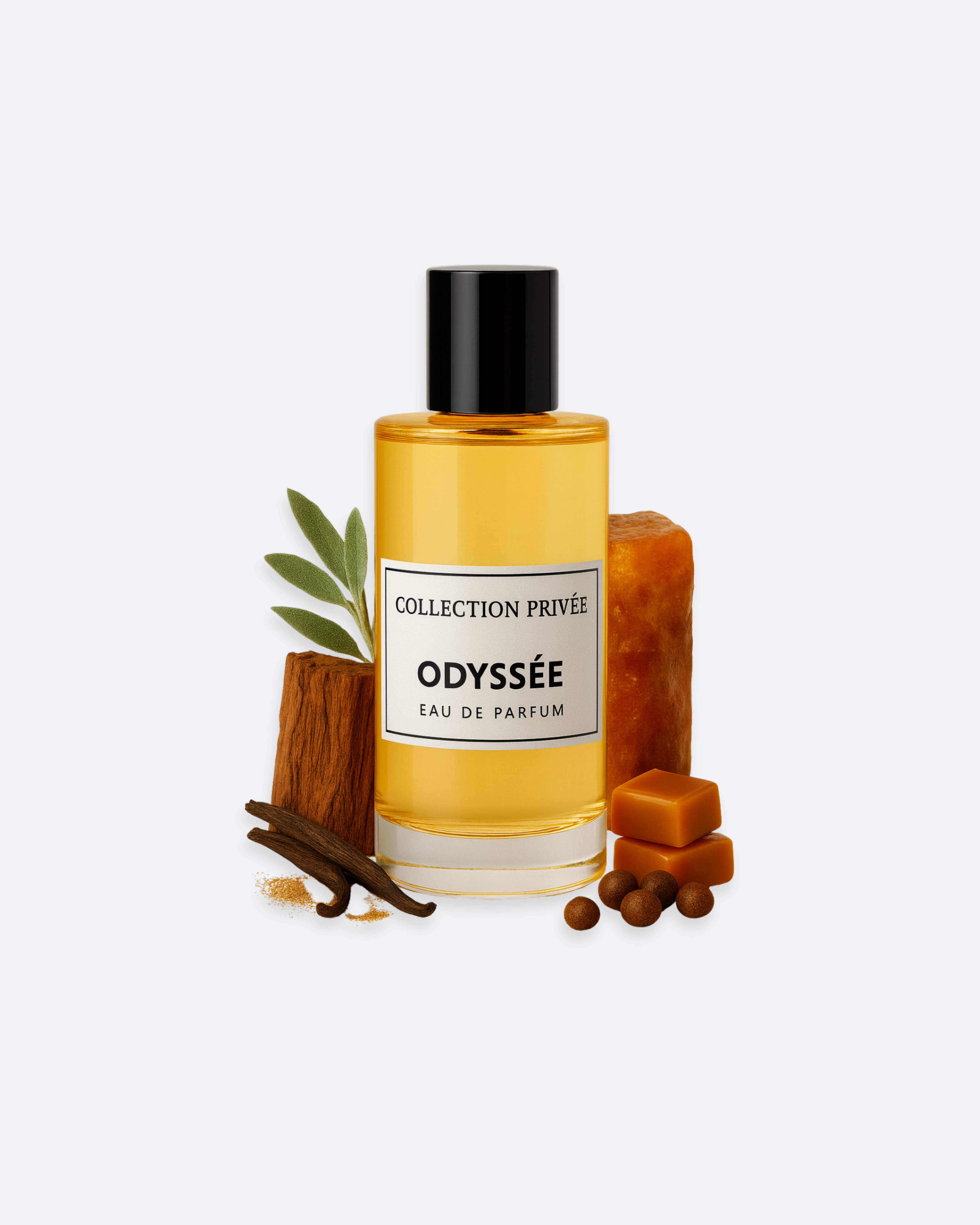 ODYSSEE - Eau de parfum 50ml - Collection privée
